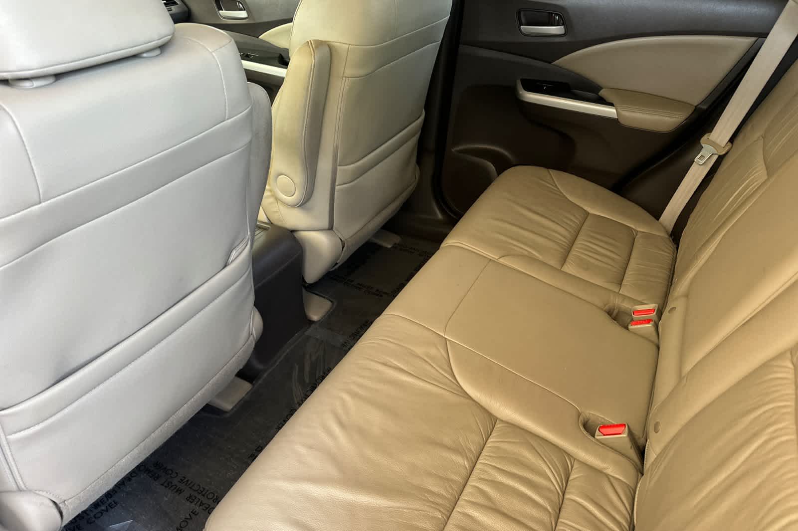 Thumbnail: 2014 Honda CR-V - 4