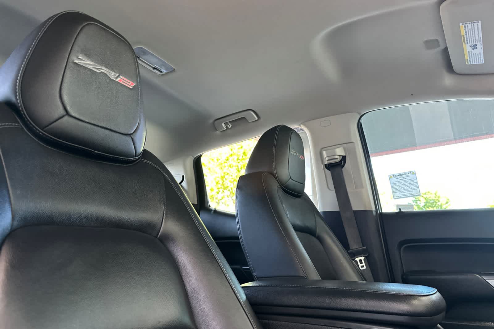 Thumbnail: 2019 Chevrolet Colorado - 16