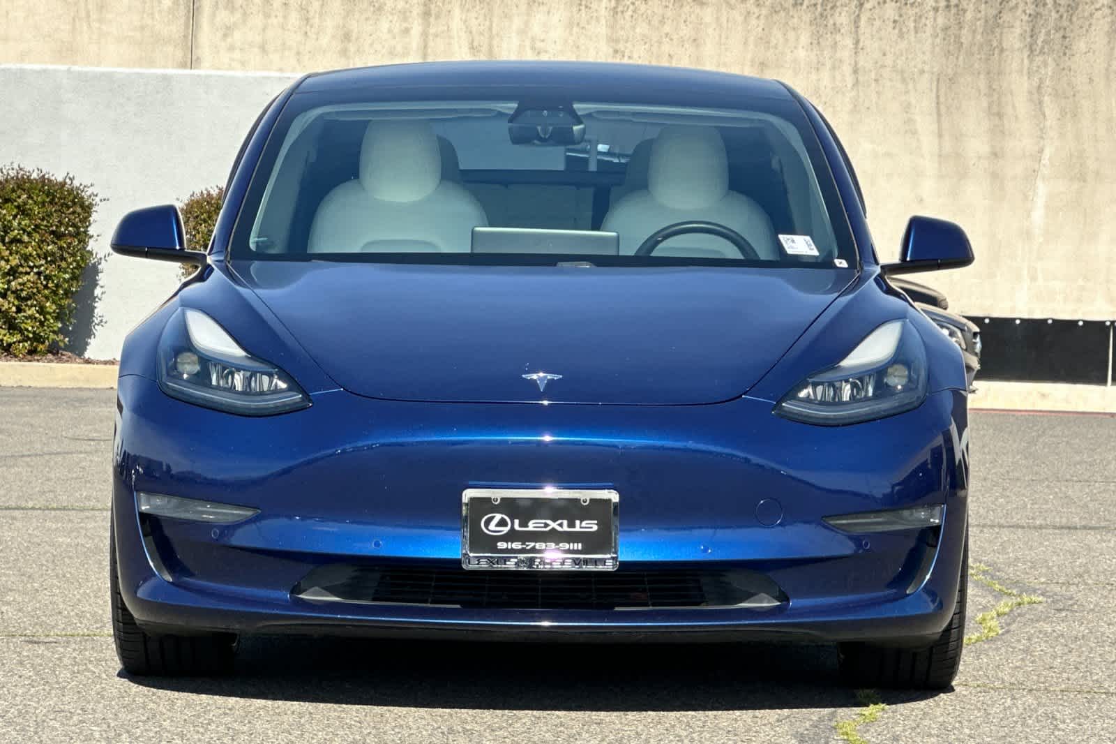 Thumbnail: 2021 Tesla Model 3 - 10