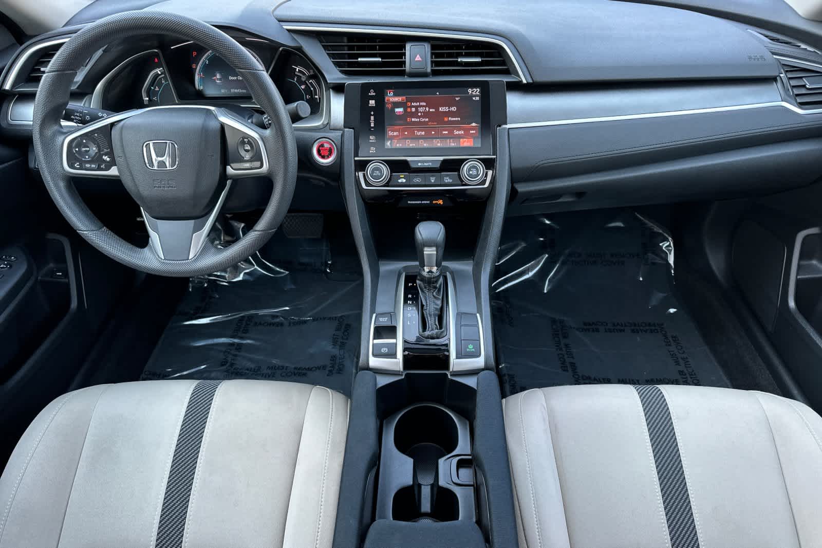 Thumbnail: 2017 Honda Civic - 3