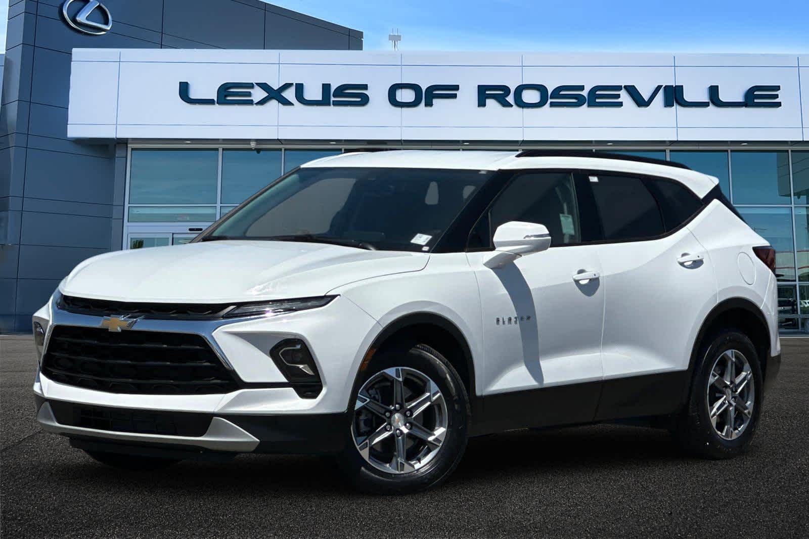 Thumbnail: 2024 Chevrolet Blazer - 1