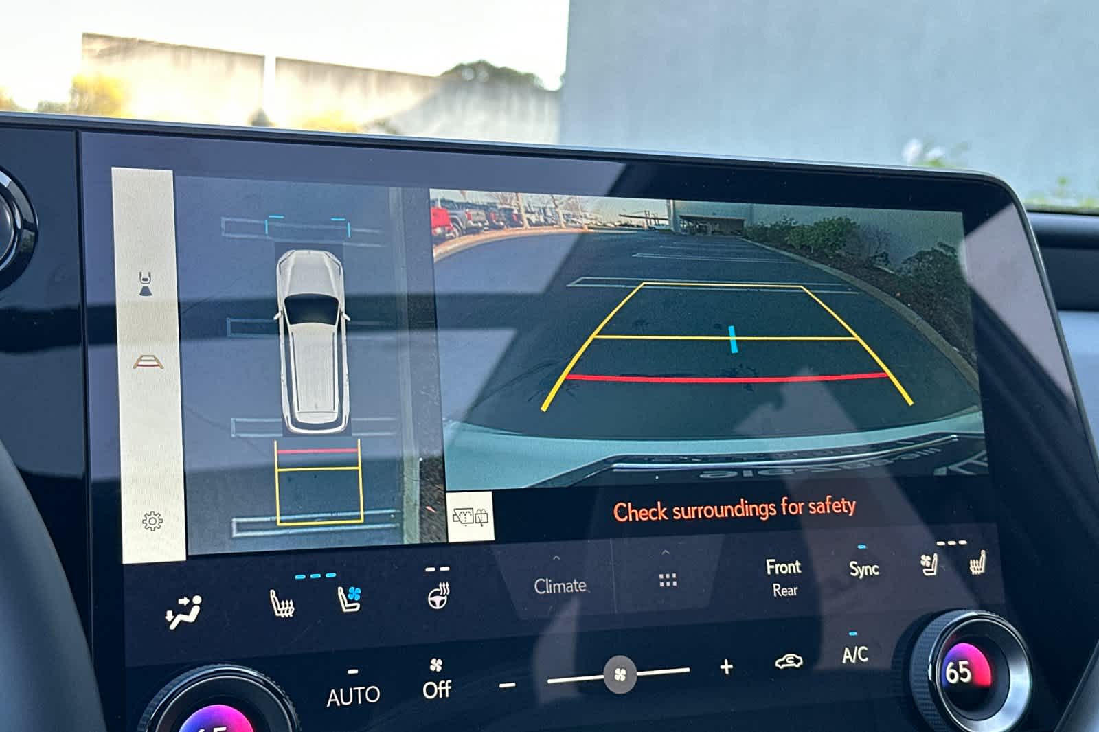 Thumbnail: 2026 Lexus TX - 22