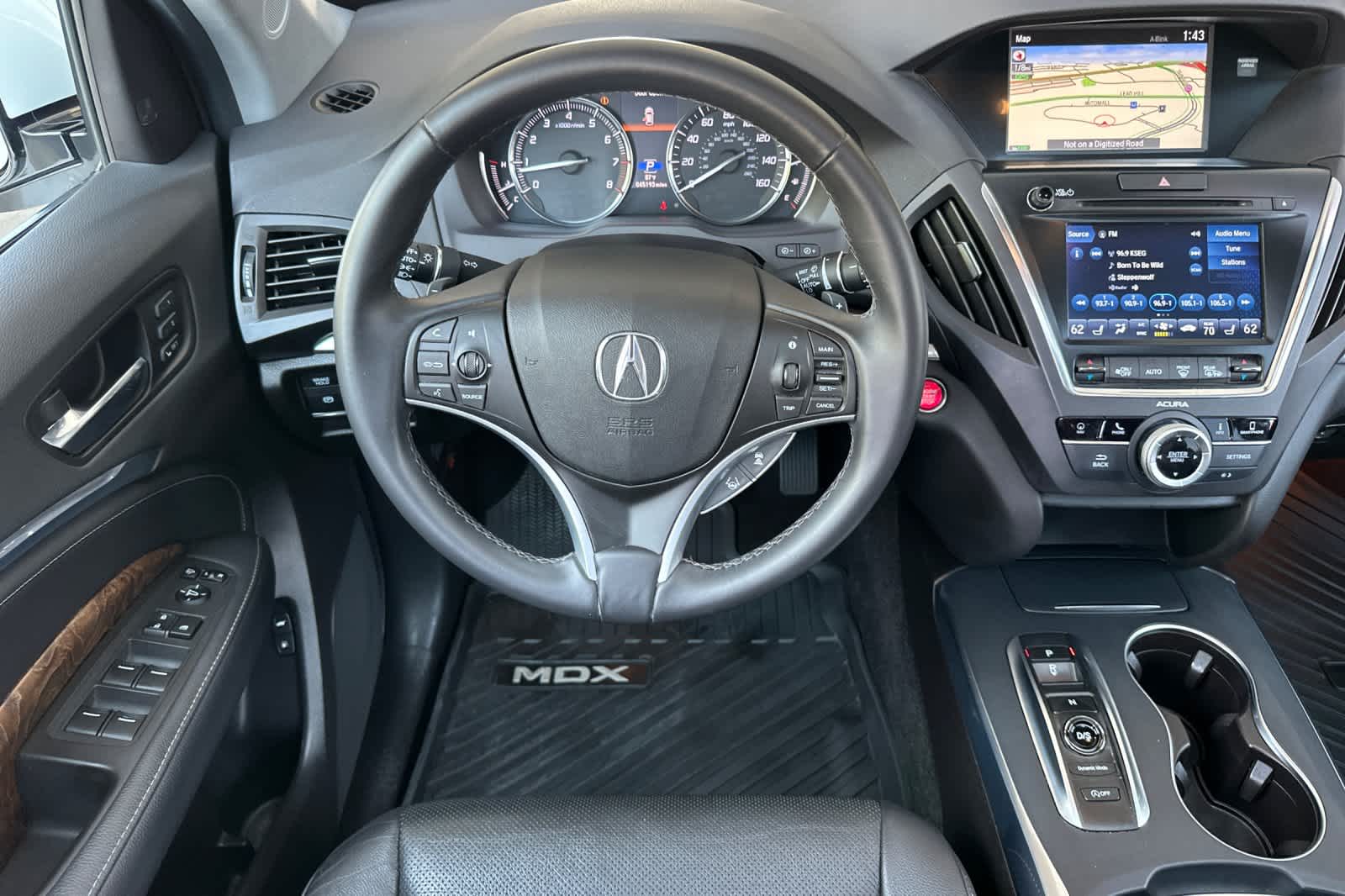 Thumbnail: 2020 Acura MDX - 15