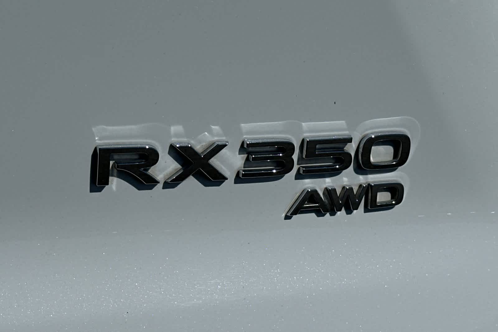 Thumbnail: 2024 Lexus RX - 33