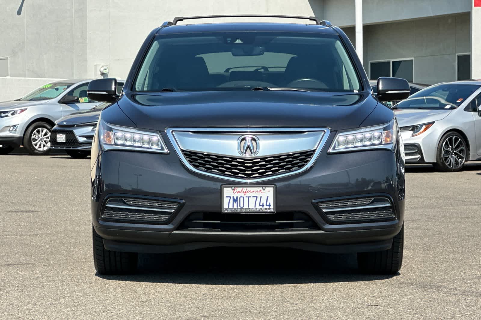 Thumbnail: 2016 Acura MDX - 10
