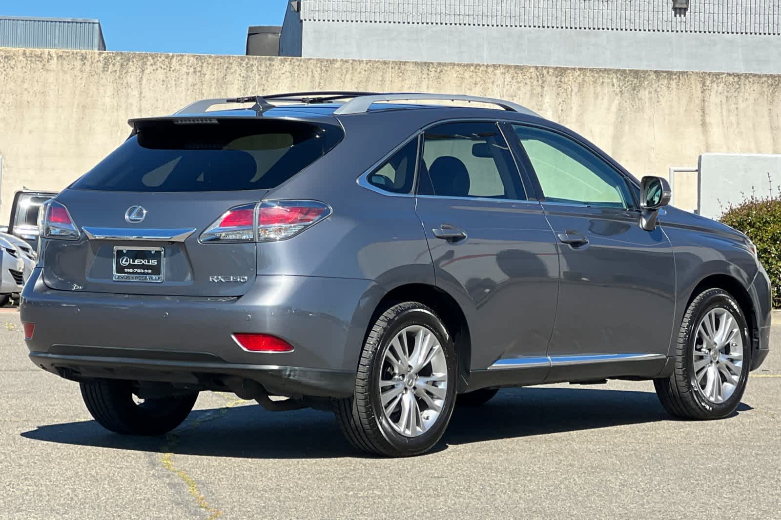 Thumbnail: 2013 Lexus RX - 2
