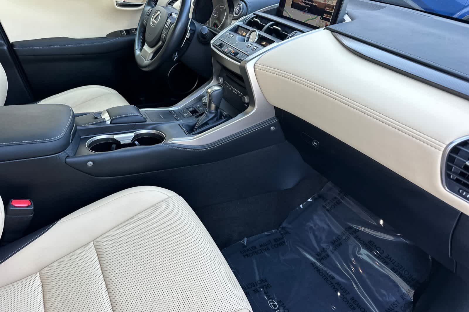 Thumbnail: 2019 Lexus NX - 17