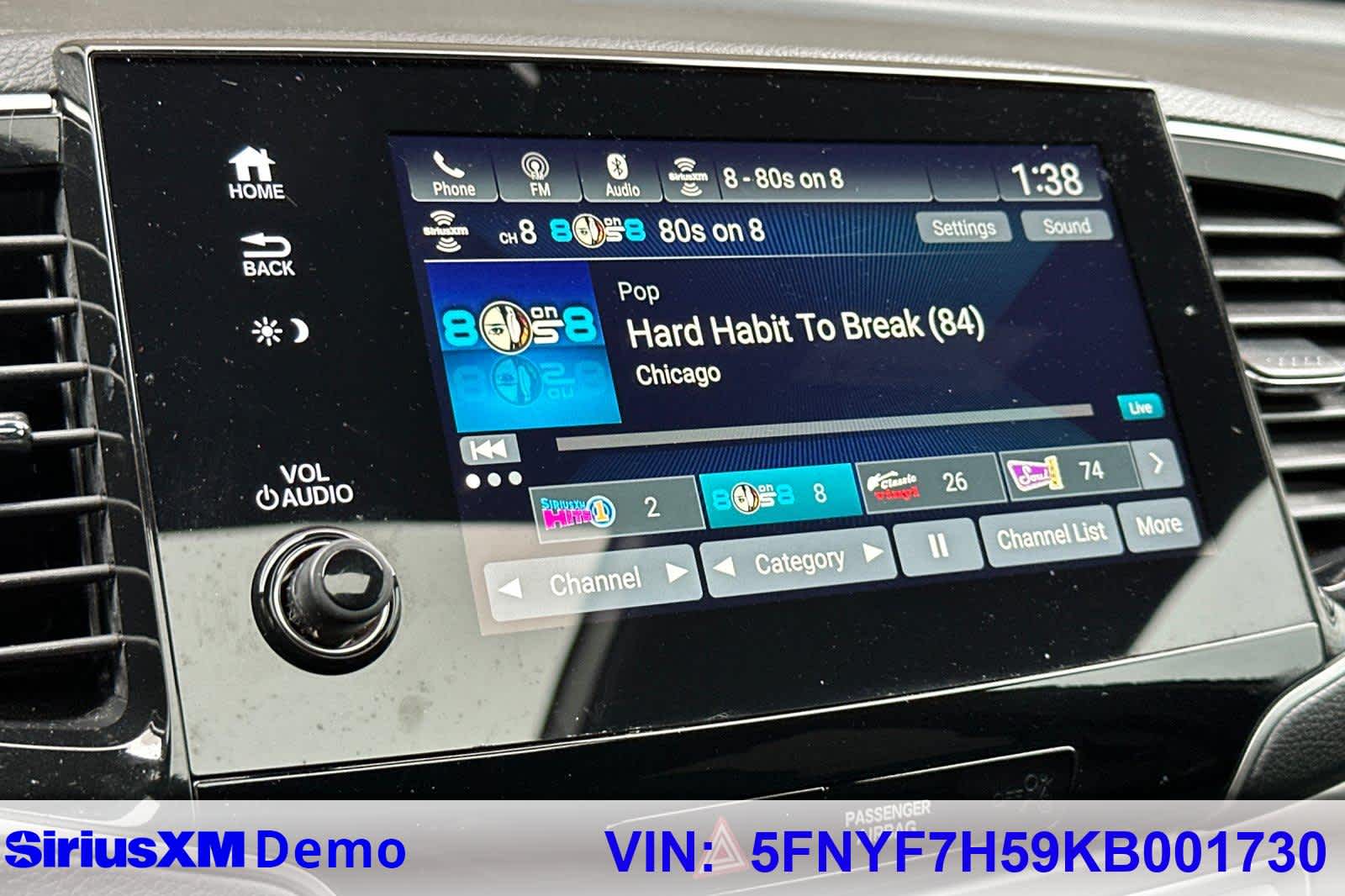 Thumbnail: 2019 Honda Passport - 33