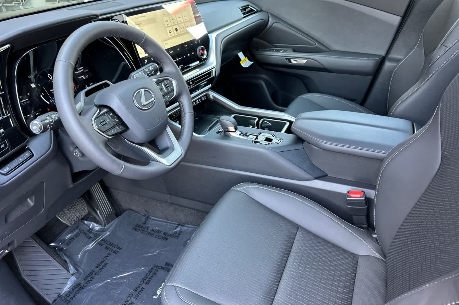 Thumbnail: 2026 Lexus TX - 11