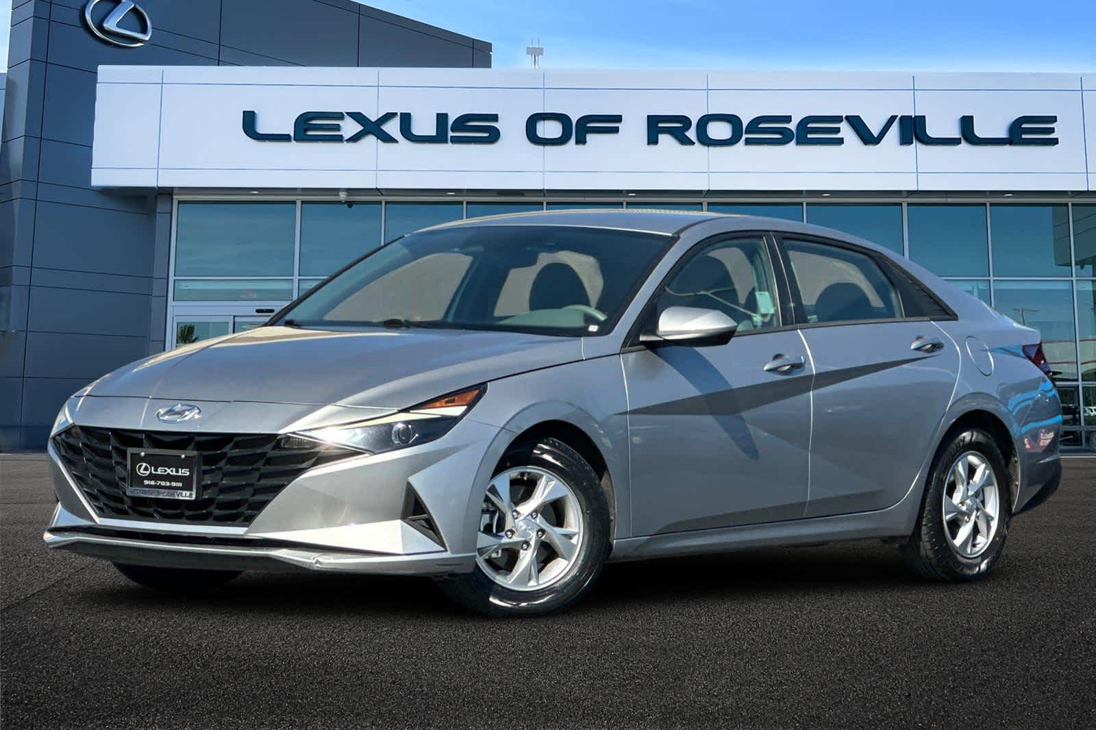 Thumbnail: 2021 Hyundai Elantra - 1
