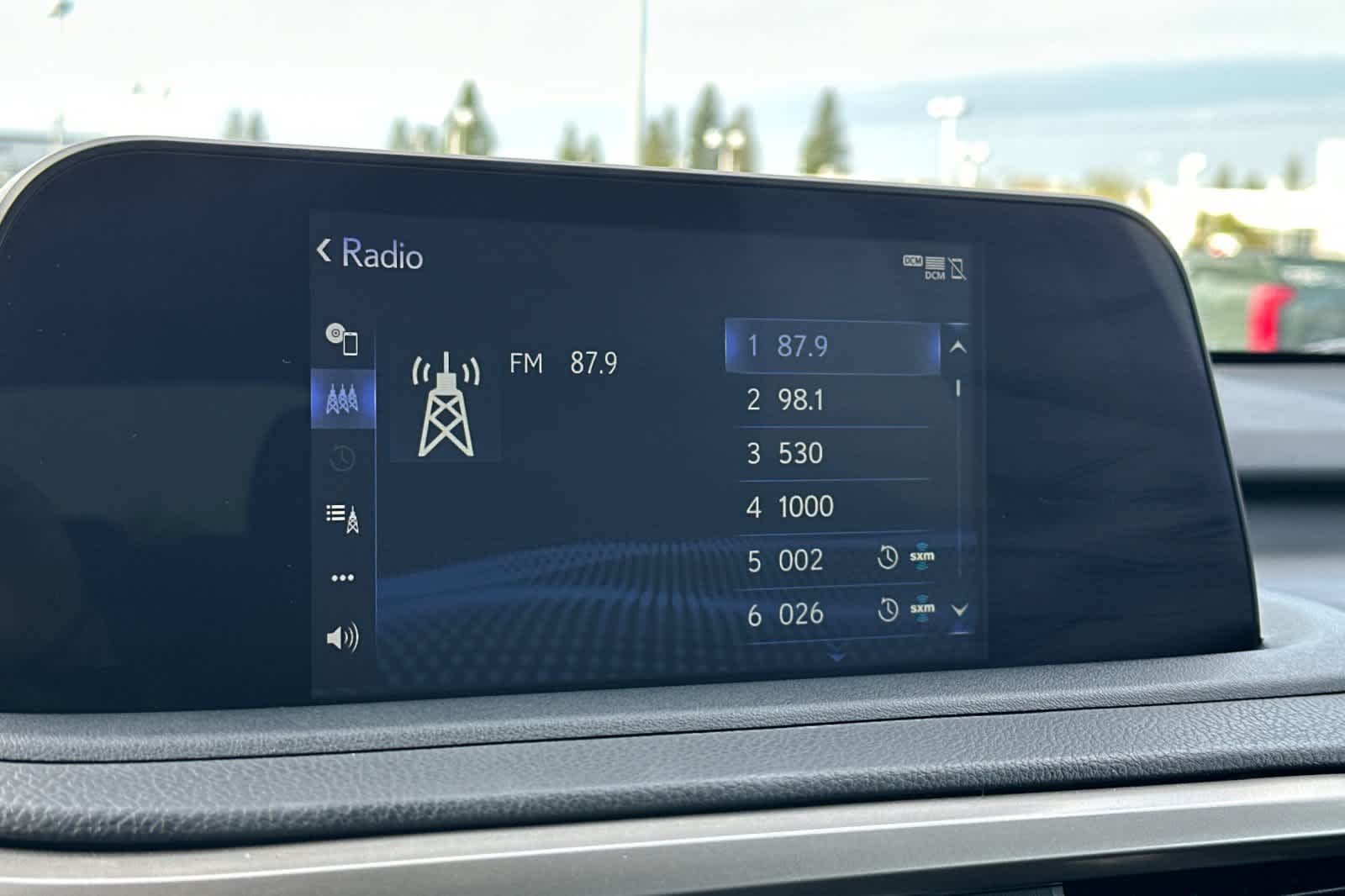 Thumbnail: 2021 Lexus RX - 20