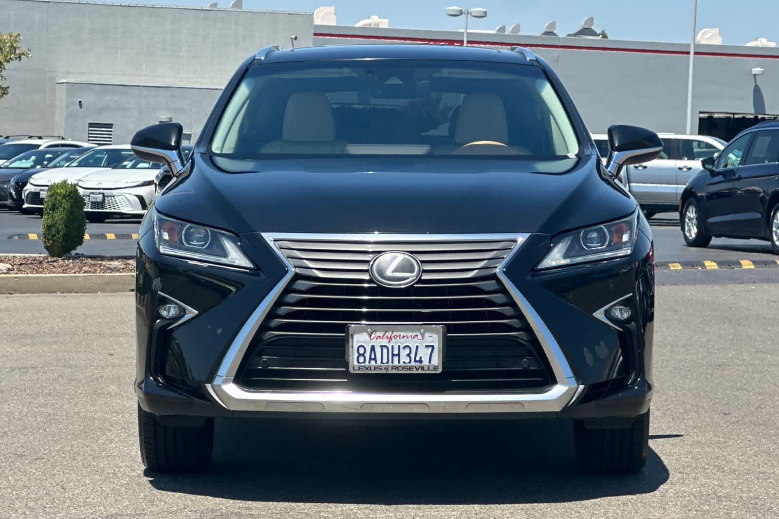 Thumbnail: 2017 Lexus RX - 10