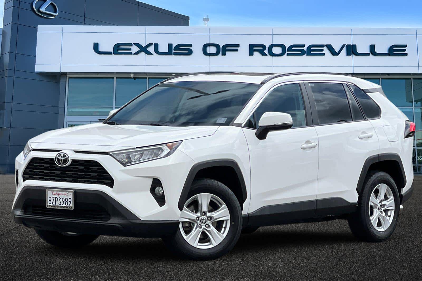 Thumbnail: 2021 Toyota RAV4 - 1