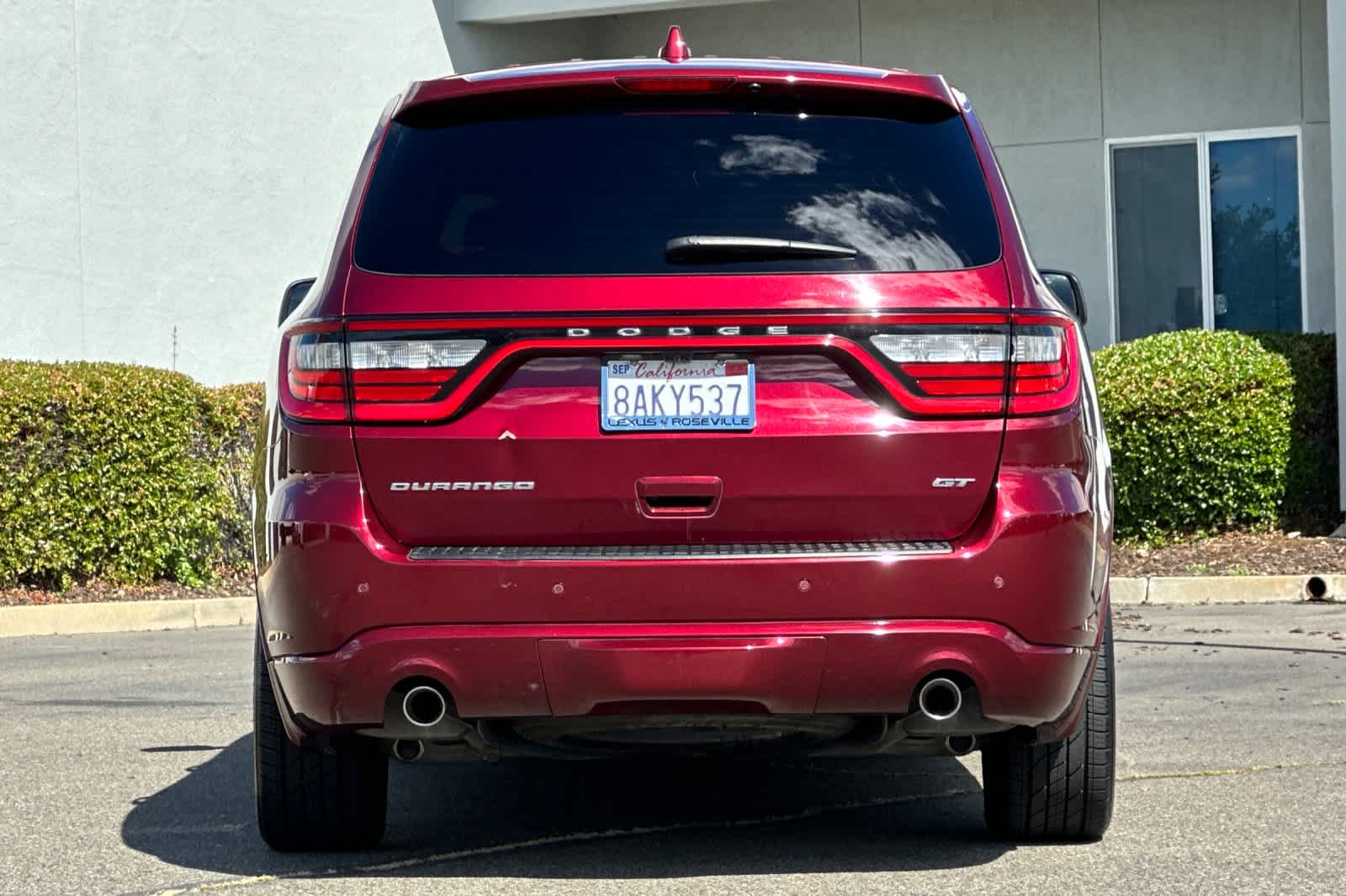 Thumbnail: 2017 Dodge Durango - 8