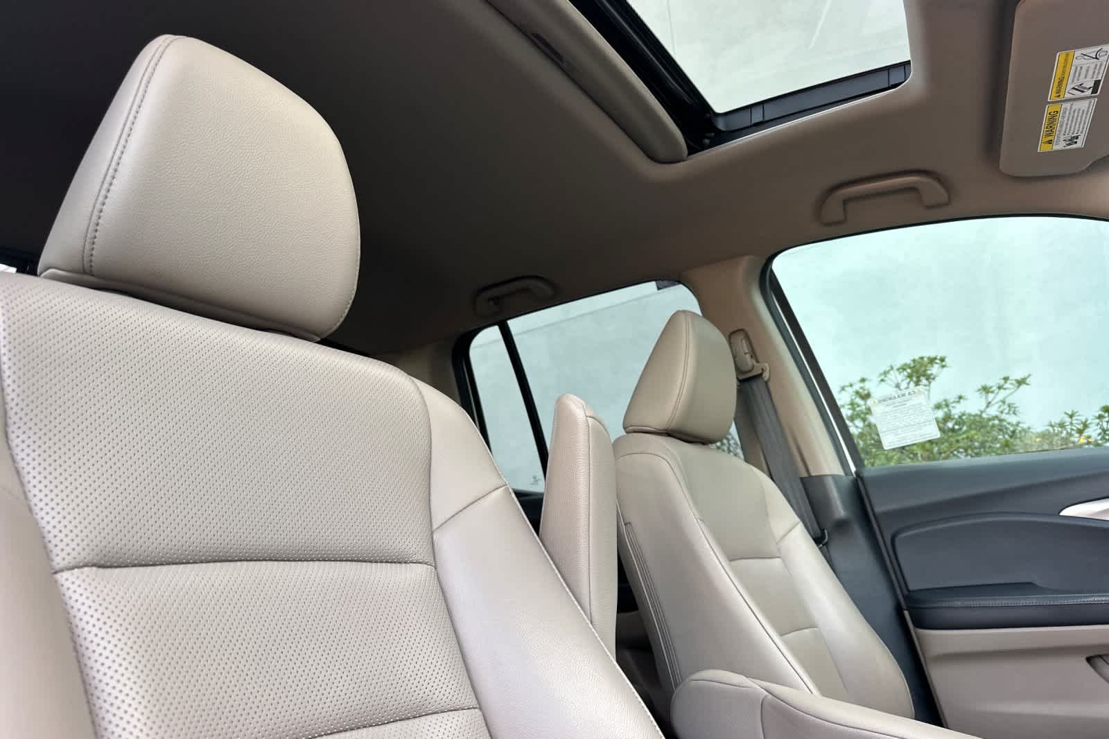 Thumbnail: 2019 Honda Ridgeline - 17