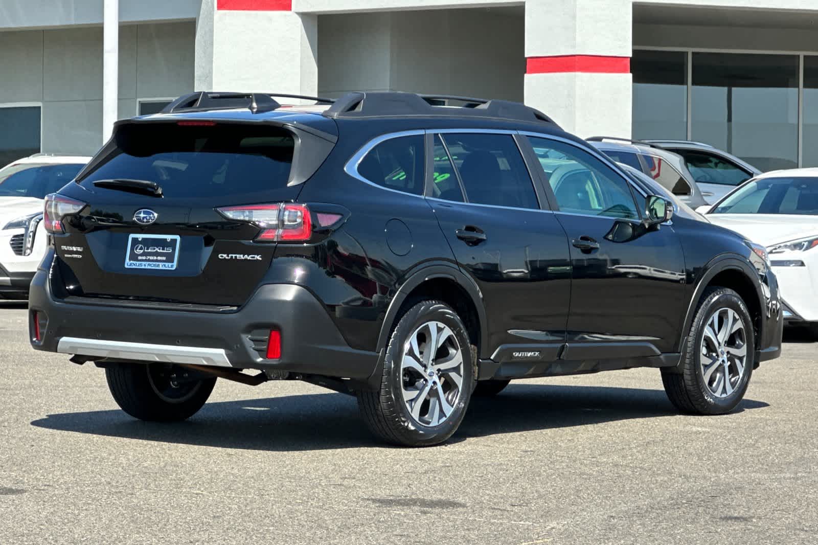 2021 Subaru Outback Limited 2