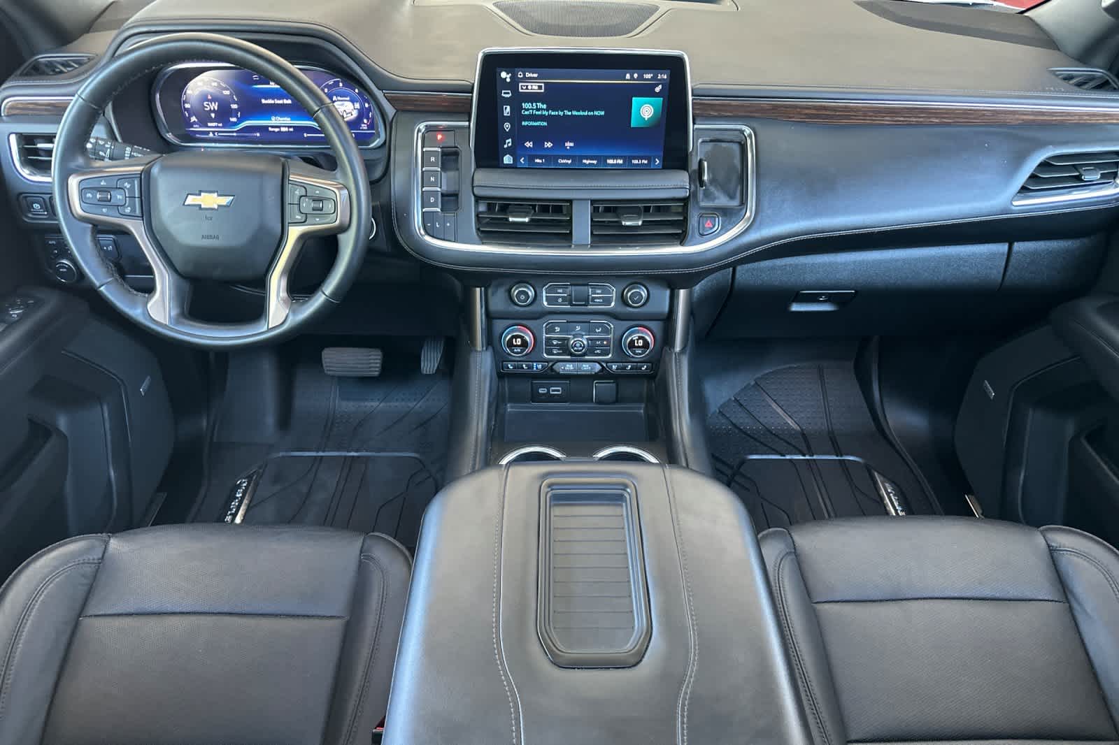 Thumbnail: 2024 Chevrolet Tahoe - 2