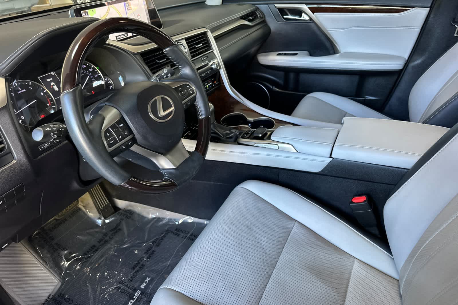 Thumbnail: 2019 Lexus RX - 11