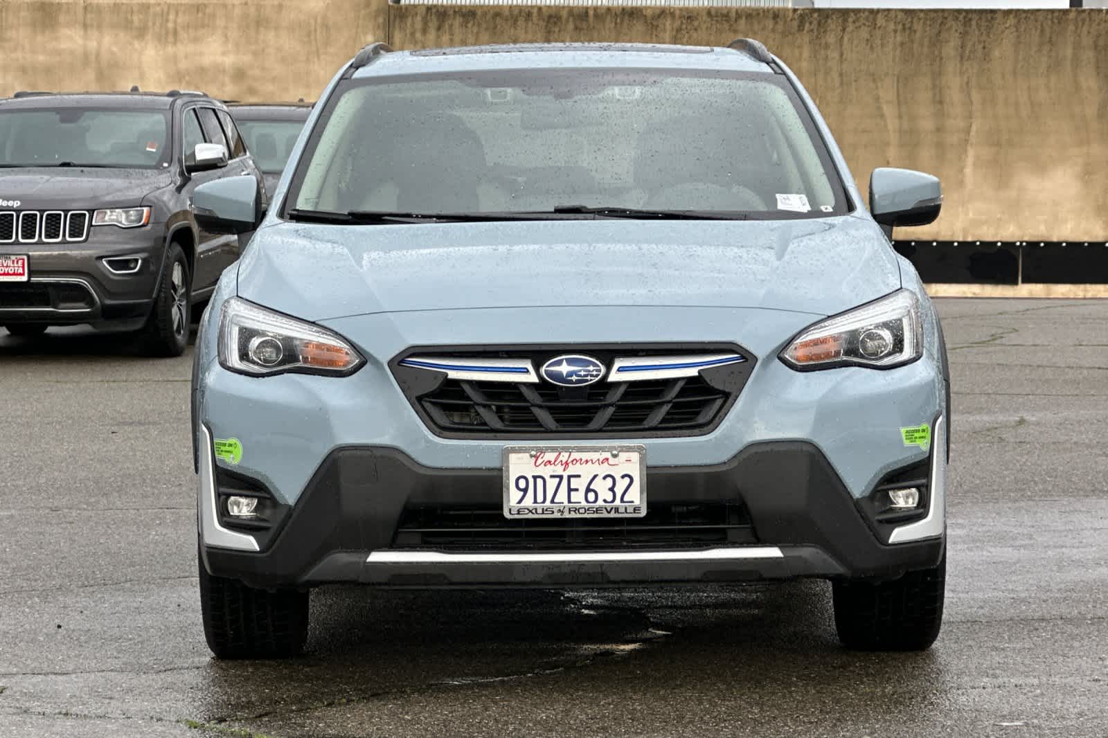 Thumbnail: 2023 Subaru Crosstrek - 10