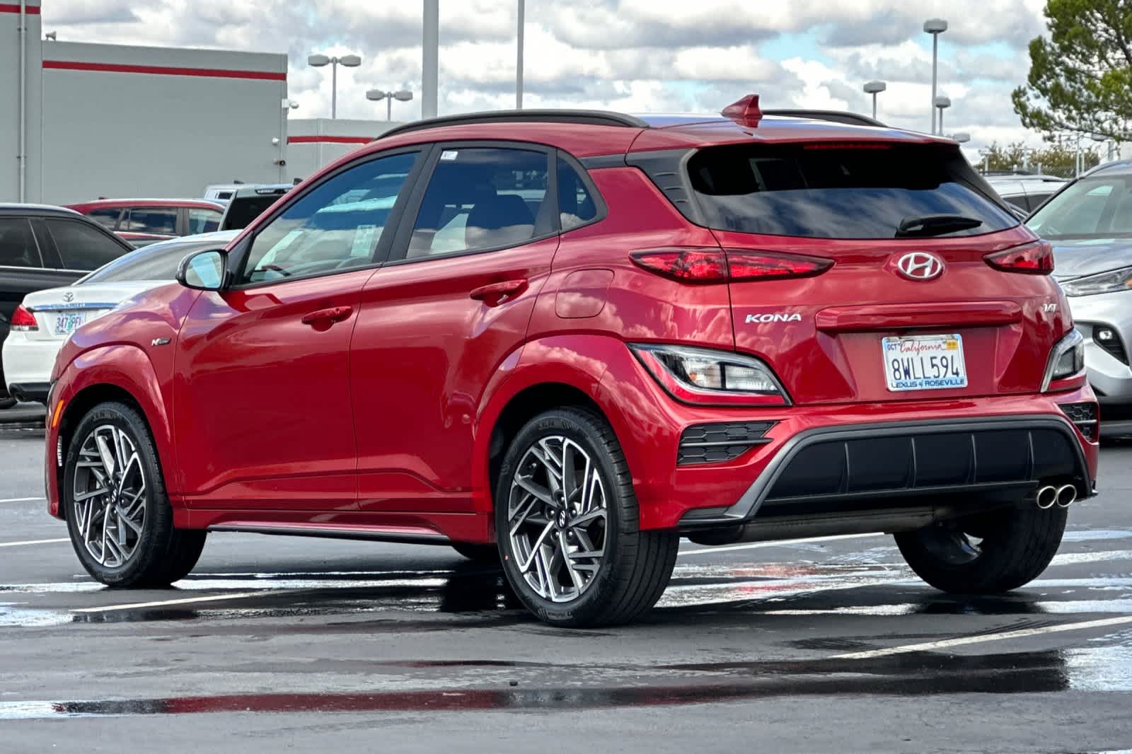 Thumbnail: 2022 Hyundai Kona - 7