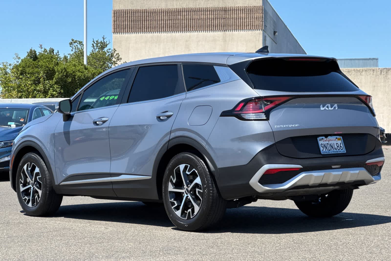 Thumbnail: 2024 Kia Sportage - 7