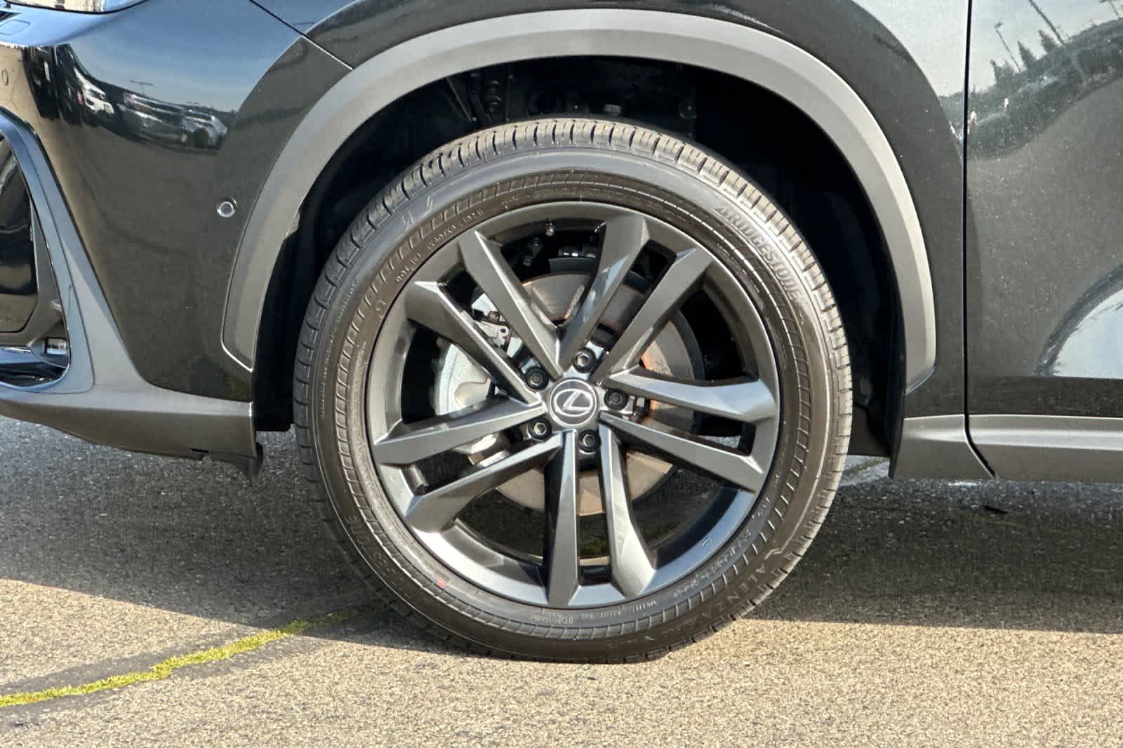 Thumbnail: 2025 Lexus NX - 32