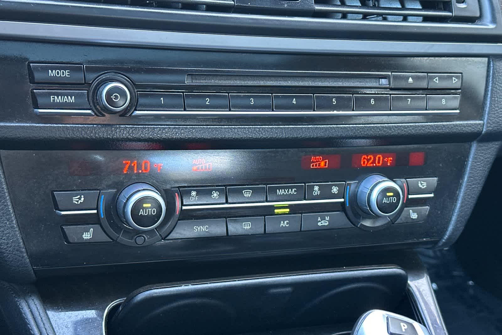 Thumbnail: 2015 BMW 5 Series - 22