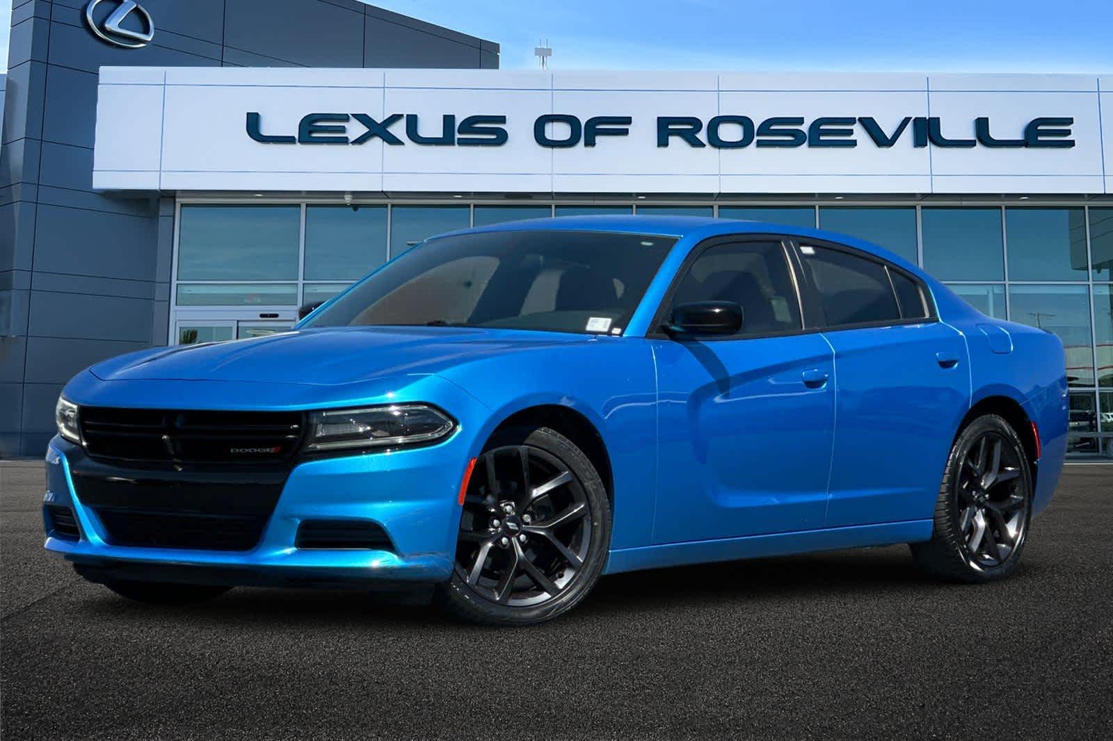 2019 Dodge Charger SXT -
                  Roseville, CA