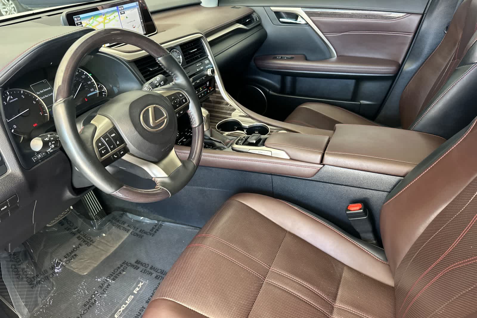 Thumbnail: 2016 Lexus RX - 11