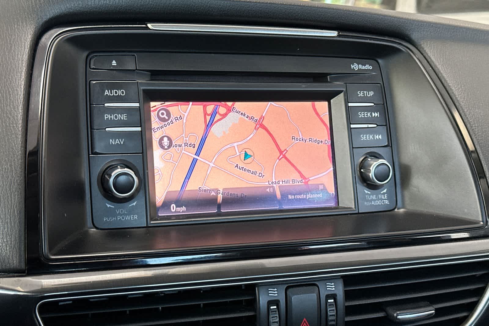 Thumbnail: 2014 Mazda Mazda6 - 20