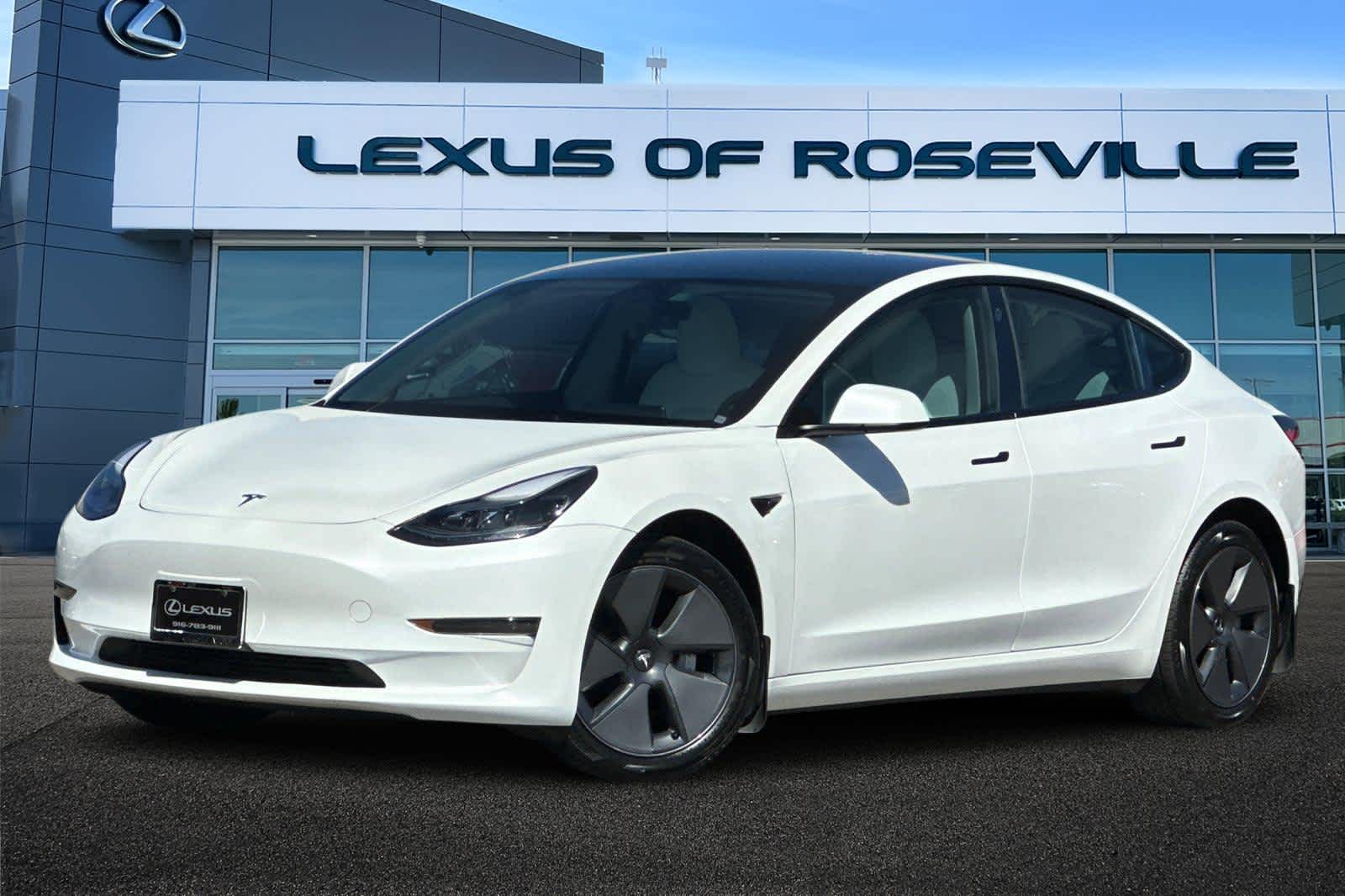 2023 Tesla Model 3  Hero Image