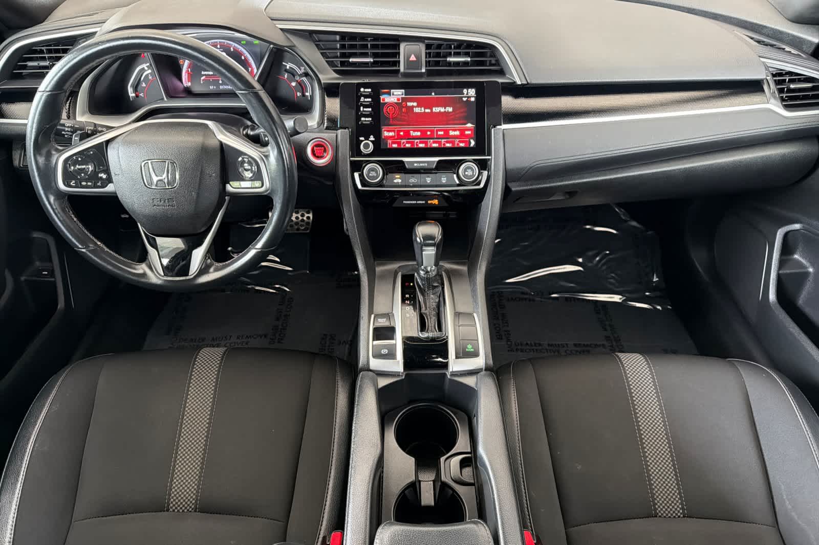 Thumbnail: 2019 Honda Civic - 3