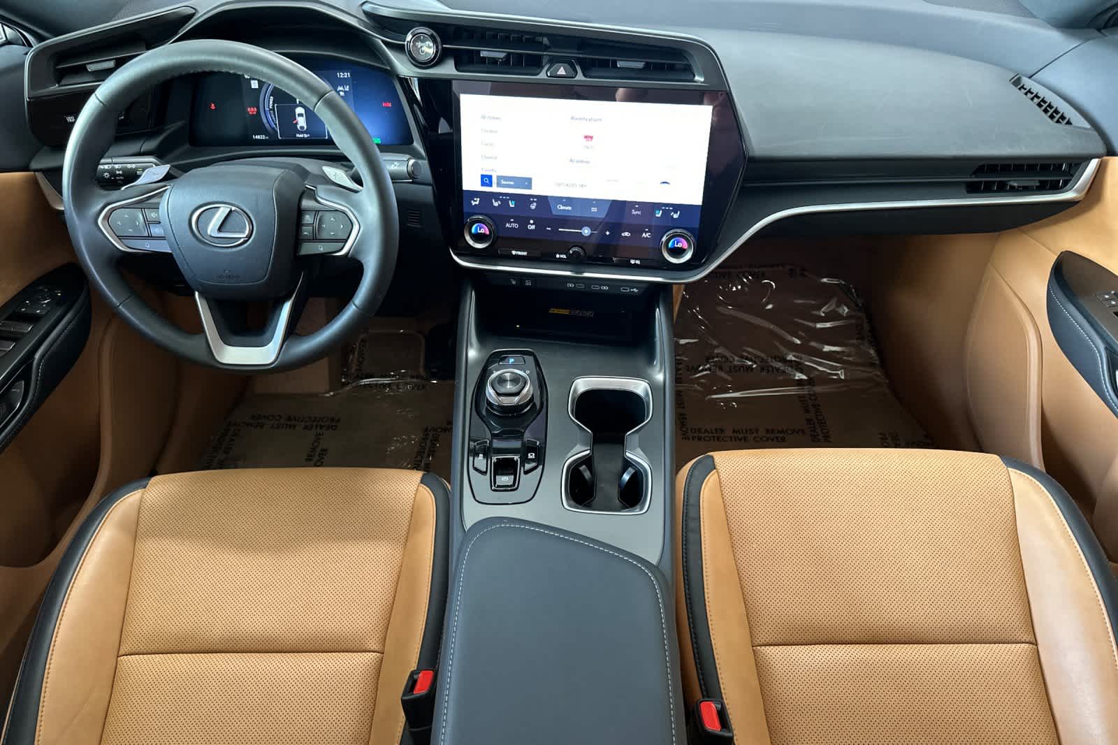 Thumbnail: 2023 Lexus RZ - 3