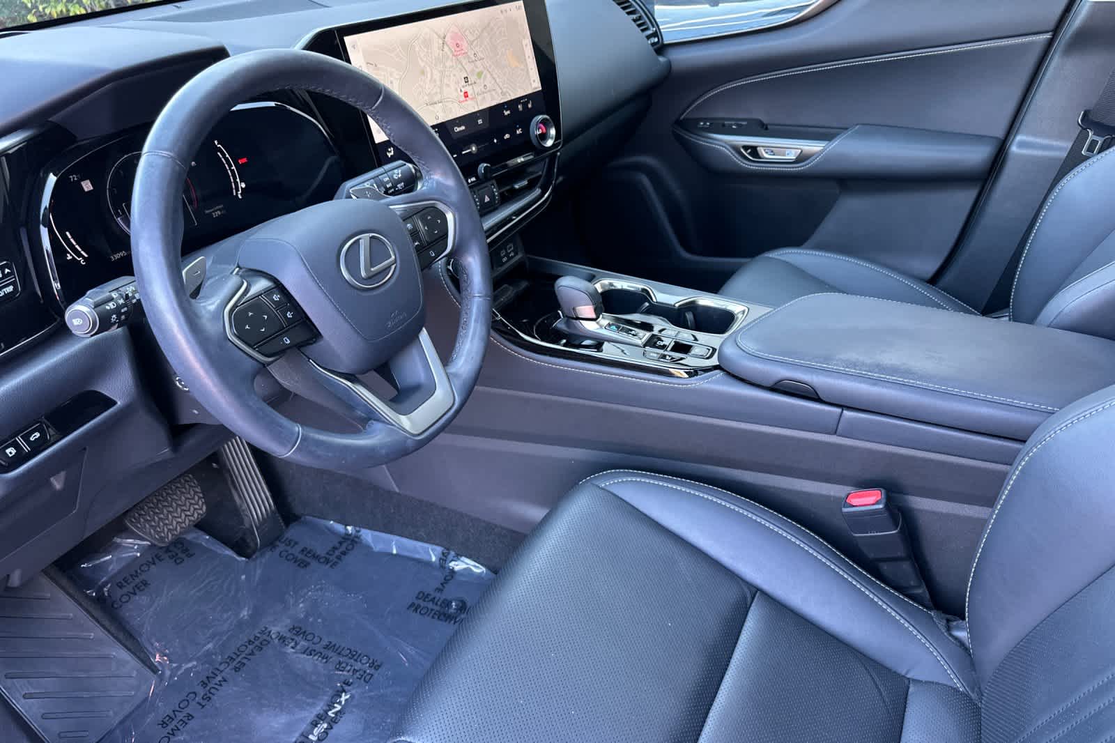 Thumbnail: 2024 Lexus NX - 11