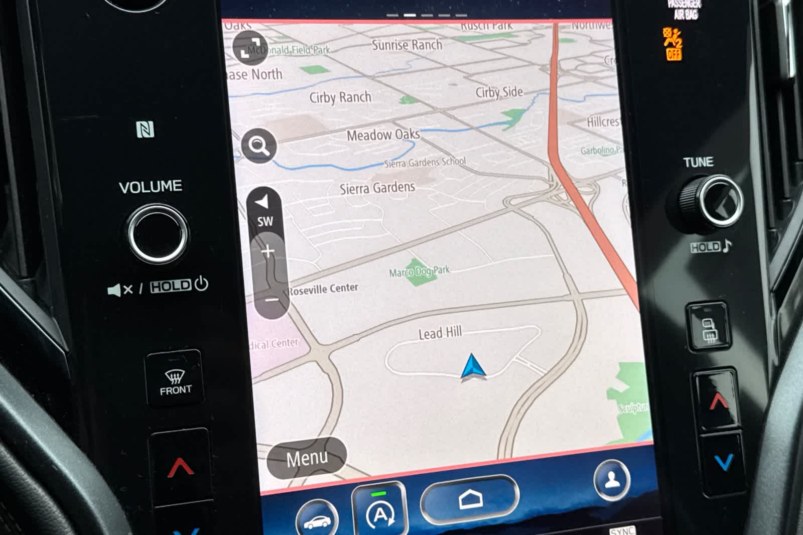 Thumbnail: 2022 Subaru Outback - 21