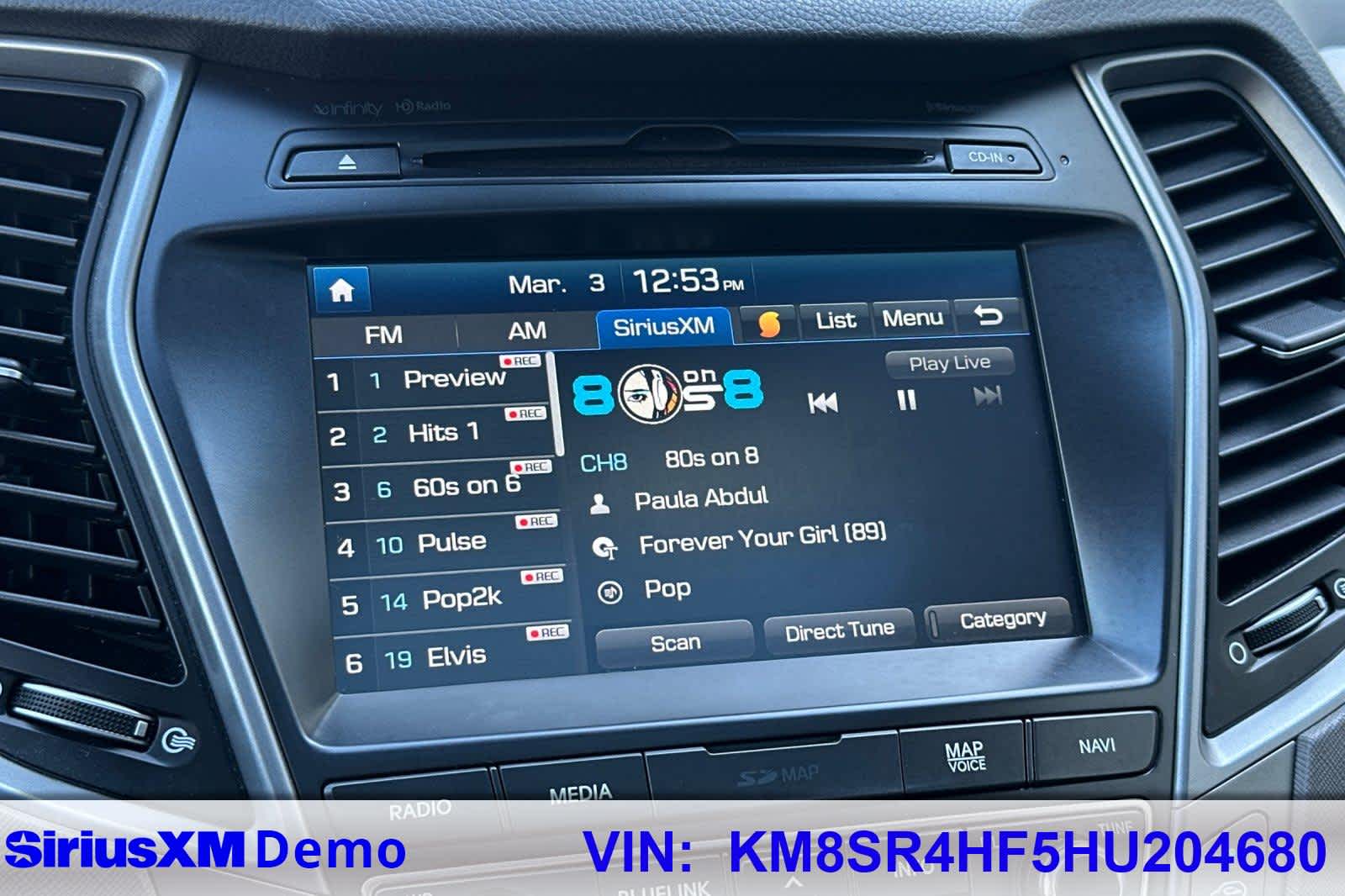 Thumbnail: 2017 Hyundai Santa Fe - 35