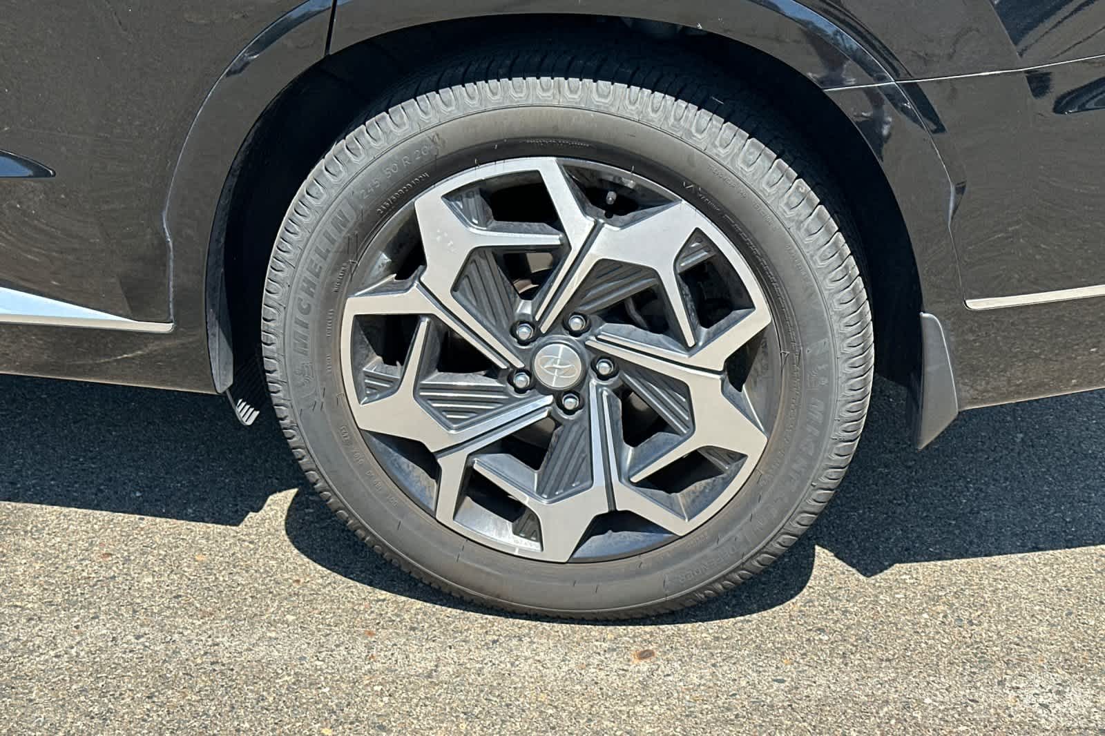 Thumbnail: 2021 Hyundai Palisade - 18