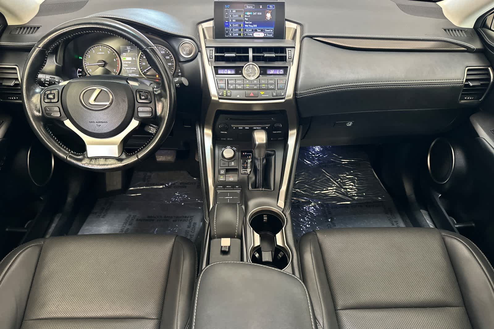 Thumbnail: 2016 Lexus NX - 3