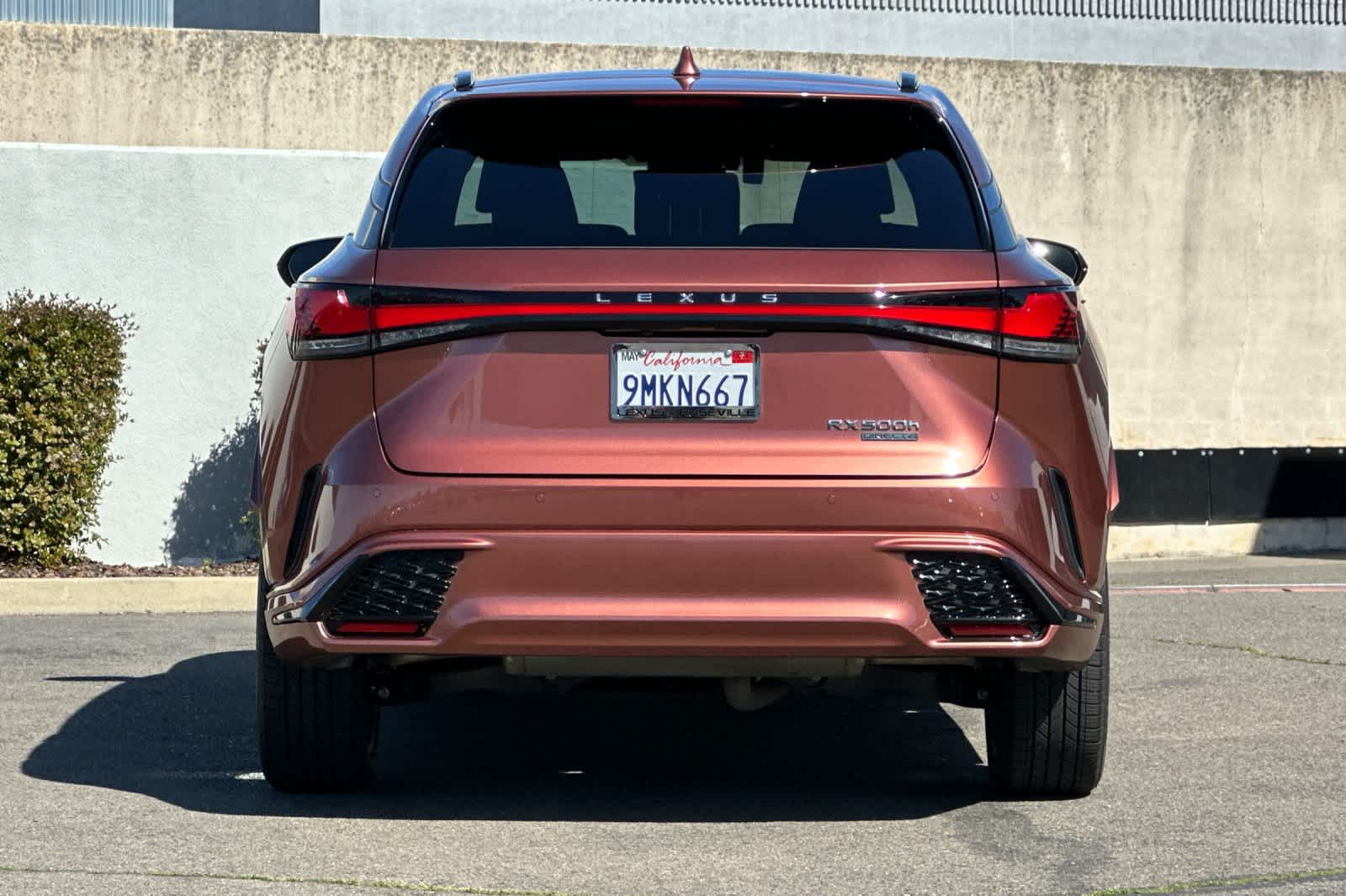 Thumbnail: 2024 Lexus RX - 8