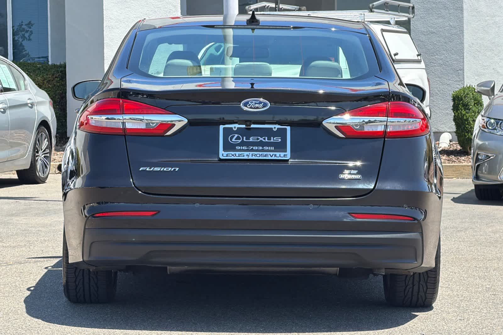 Thumbnail: 2020 Ford Fusion - 7