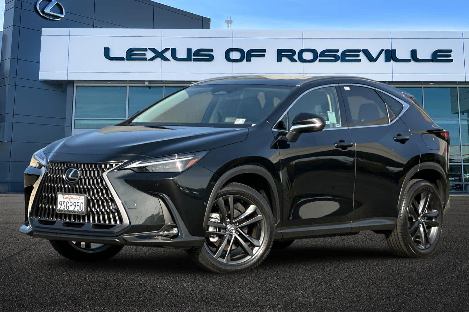 Thumbnail: 2025 Lexus NX - 1