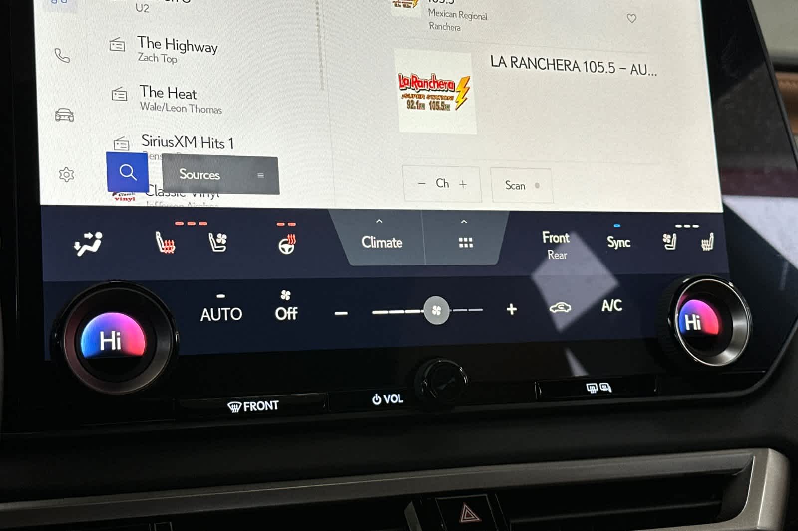 Thumbnail: 2026 Lexus RX - 22