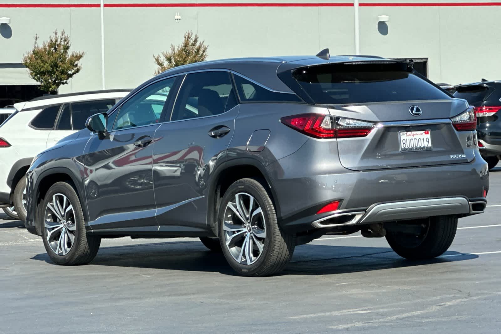 Thumbnail: 2021 Lexus RX - 7