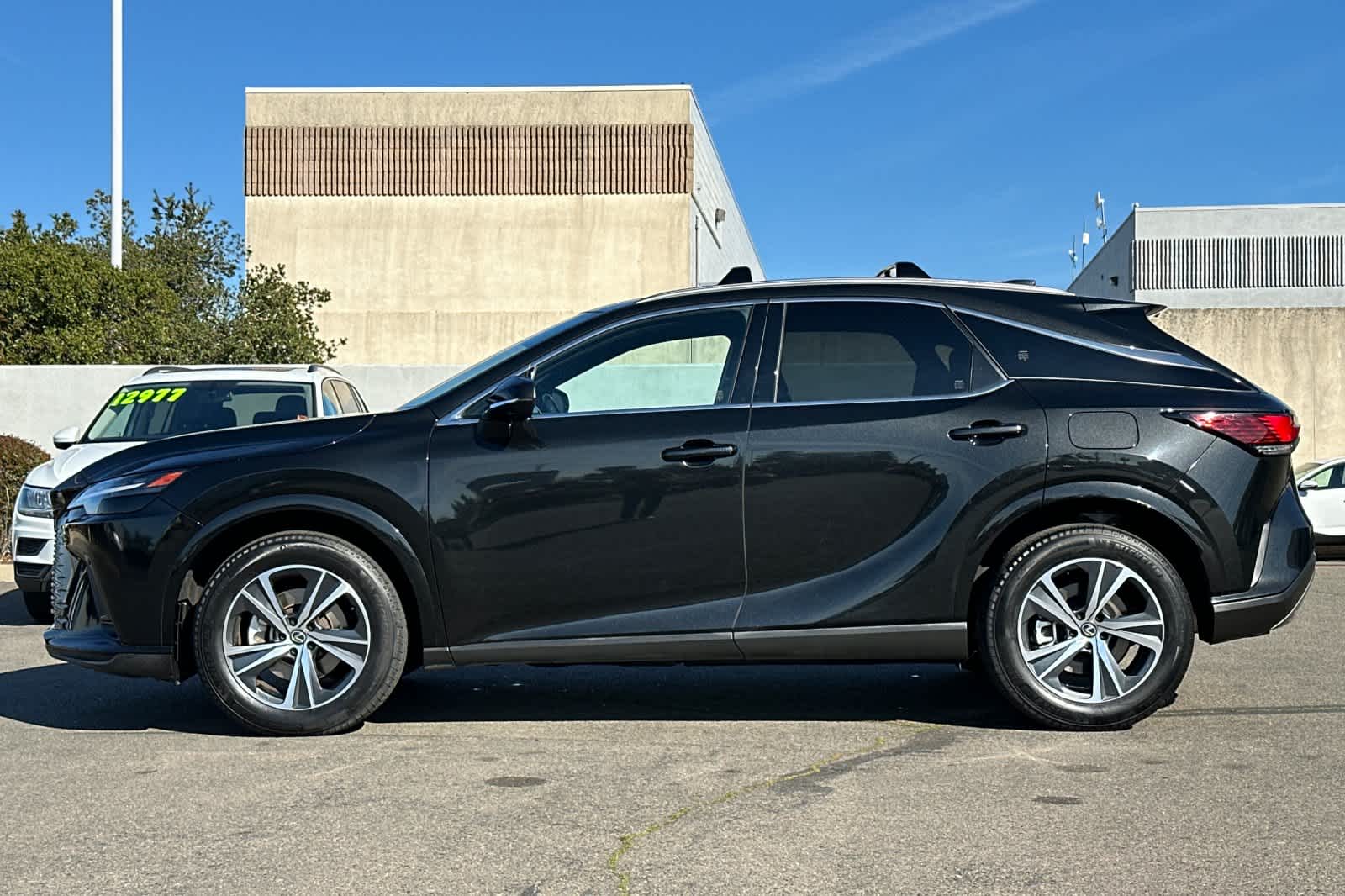 Thumbnail: 2024 Lexus RX - 9