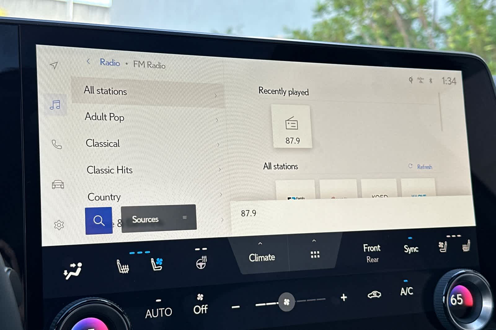 Thumbnail: 2026 Lexus RX - 20