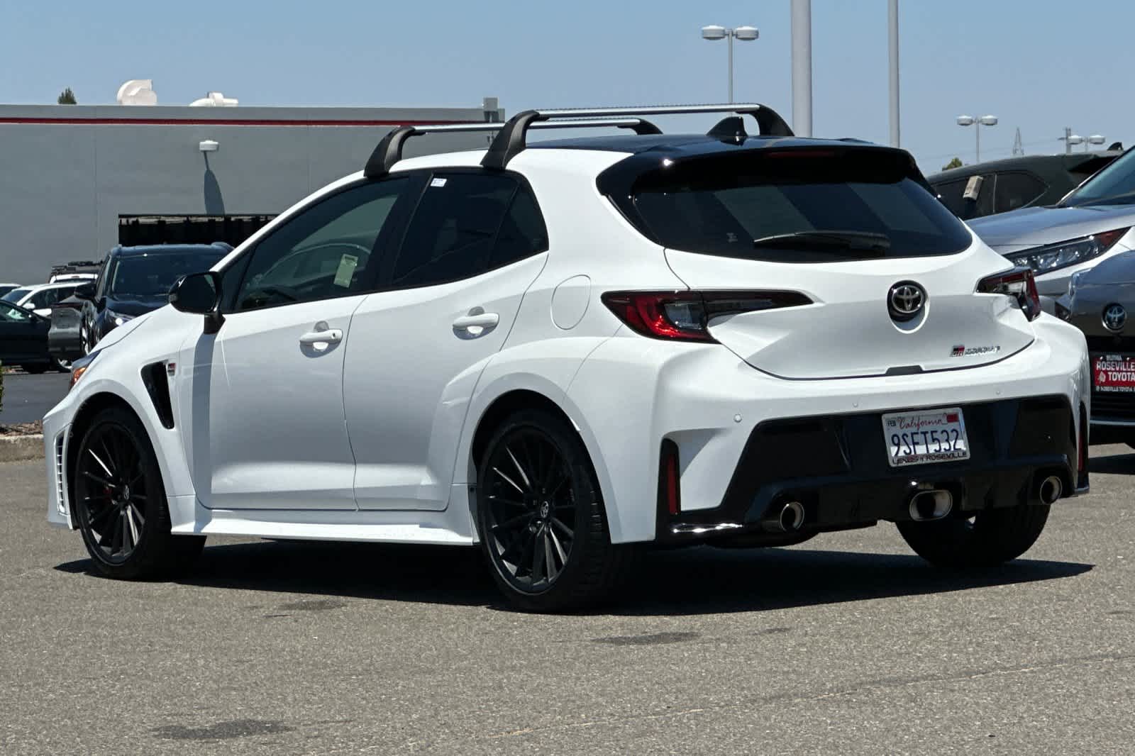 Thumbnail: 2025 Toyota GR Corolla - 7