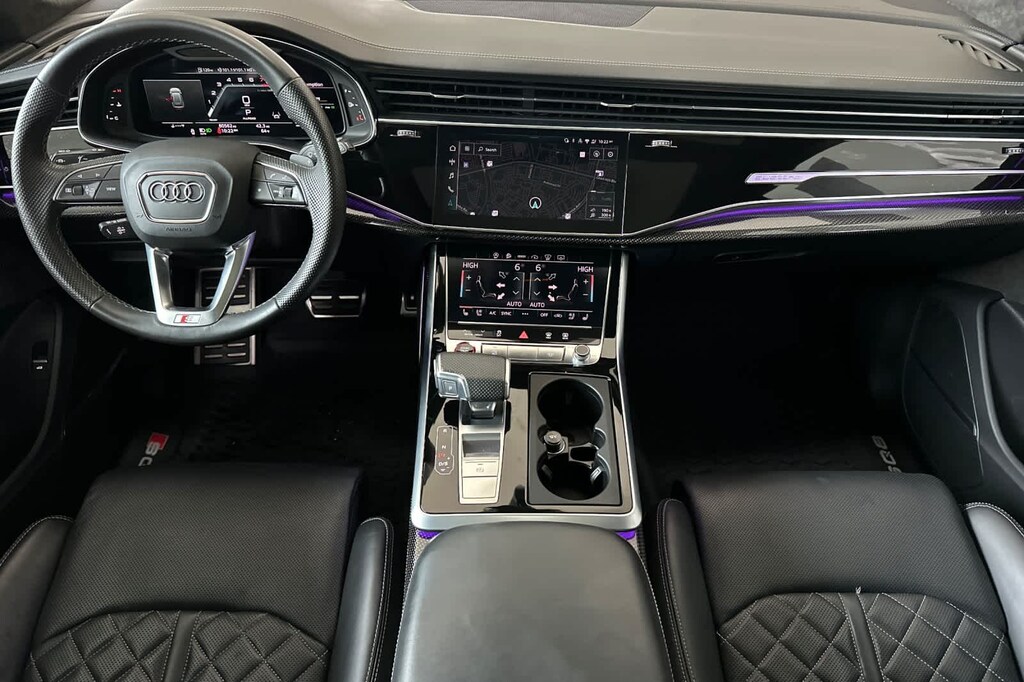 Used 2021 Audi SQ8 Prestige SUV
