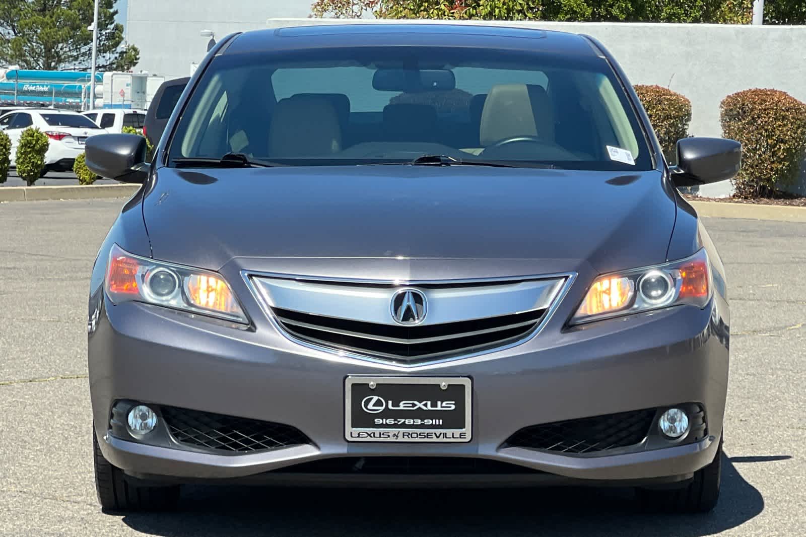 Thumbnail: 2015 Acura ILX - 10