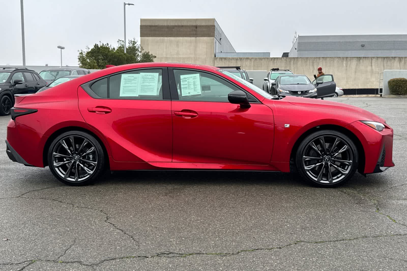 Thumbnail: 2025 Lexus IS - 6