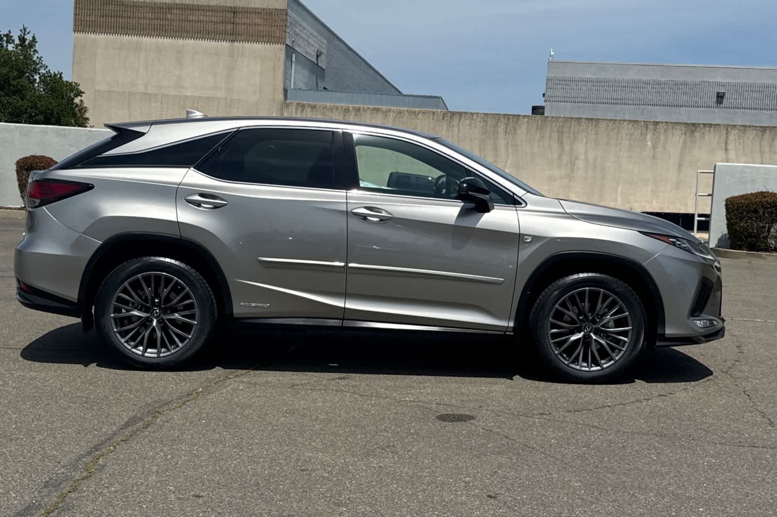 Thumbnail: 2021 Lexus RX - 6